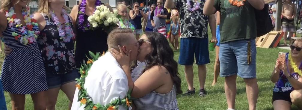 The Wedding Website of Marjorie Rodriguez and Todd Berry