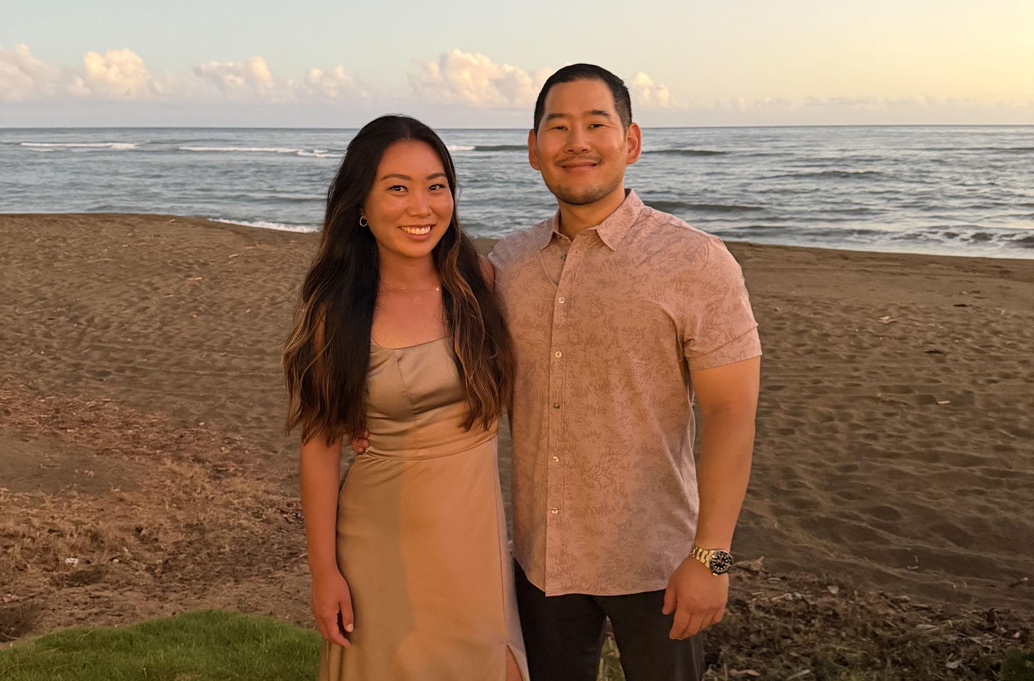 The Wedding Website of Kristen Sugihara and Devin Choi
