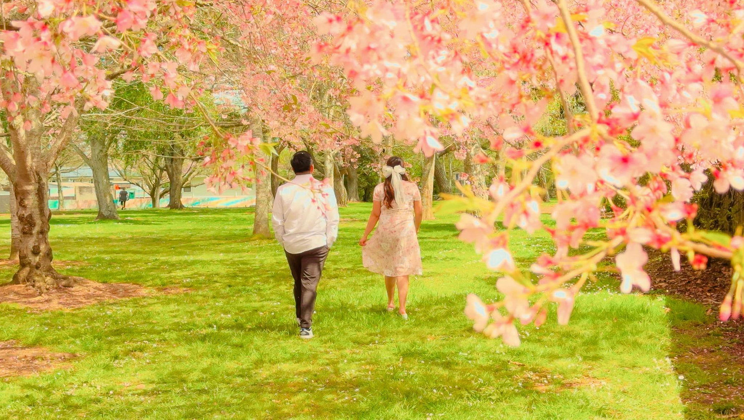 The Wedding Website of Rafael Erispe and Buena Magcawas