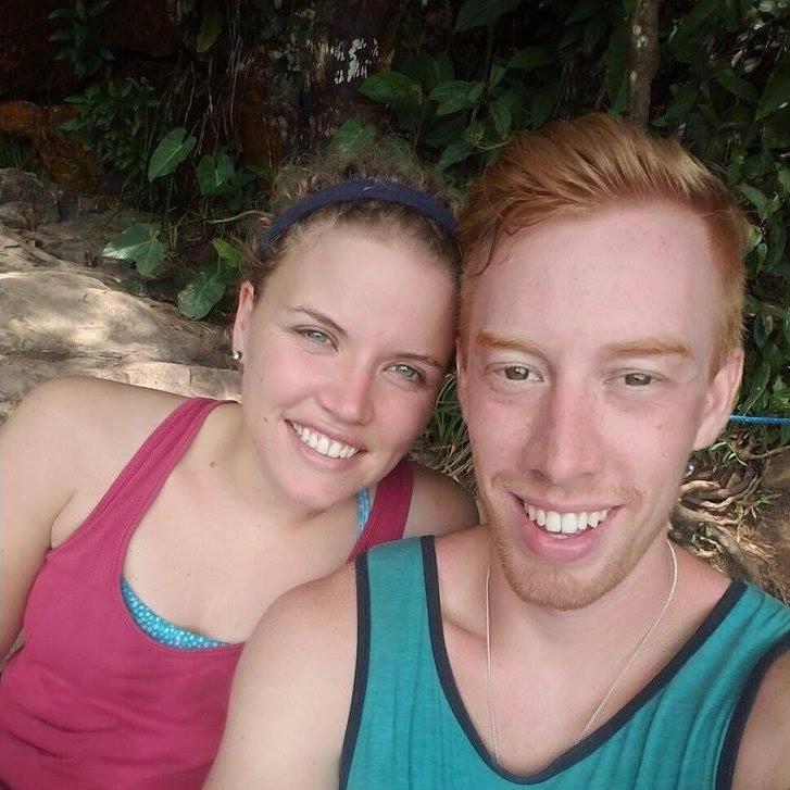 first picture from our first date!