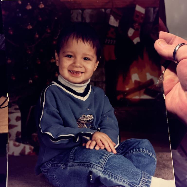 Baby Brayden