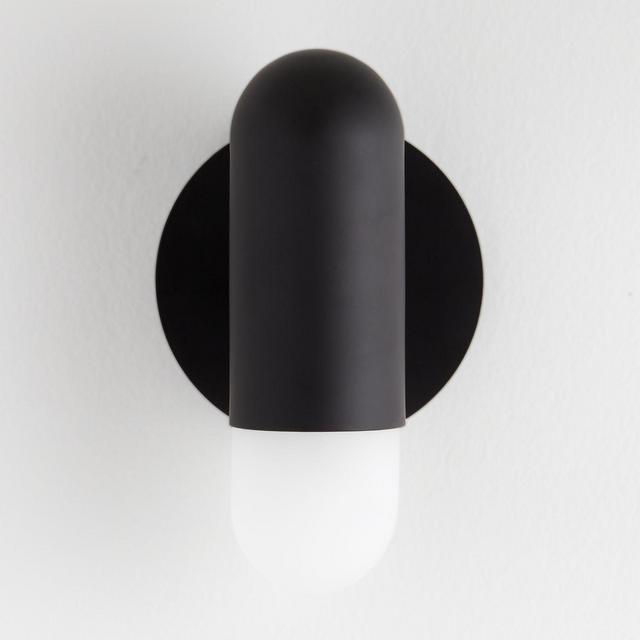 Caplet Outdoor Sconce