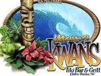 Mama Kwan's Tiki Bar & Grill