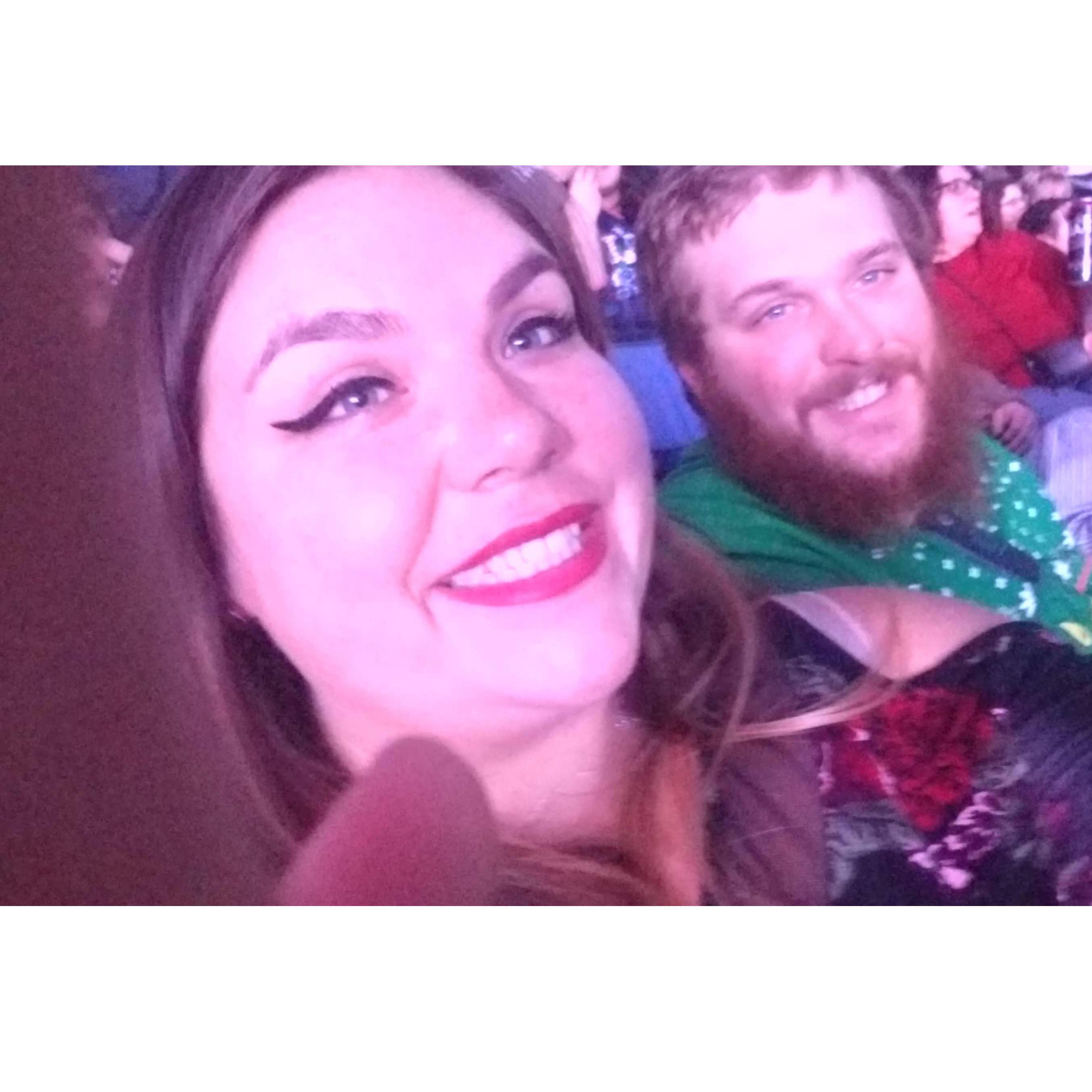 Trans Siberian Orchestra, Dec 2018.