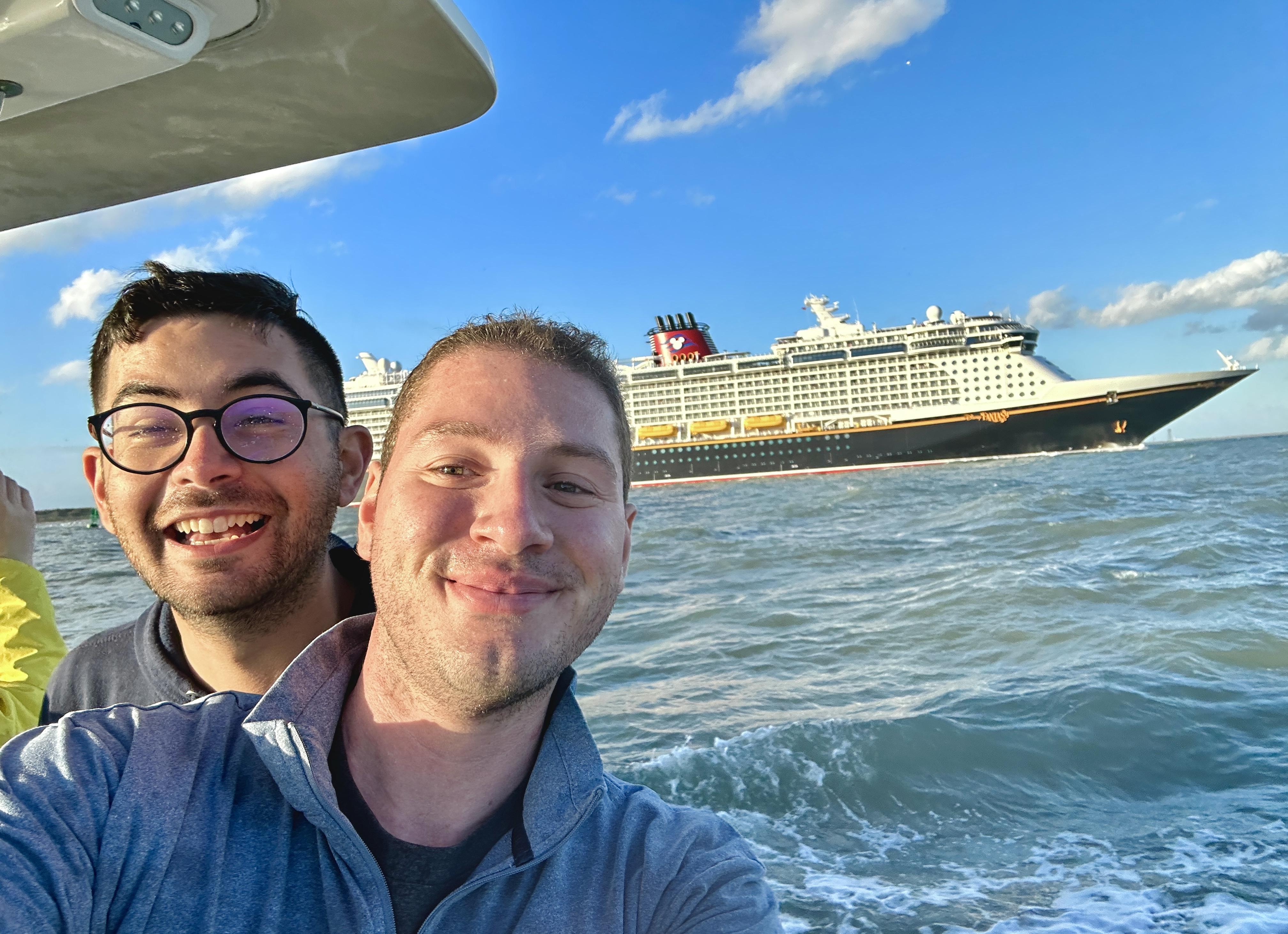 The Wedding Website of Arthur McCloskey and Greg Klesaris