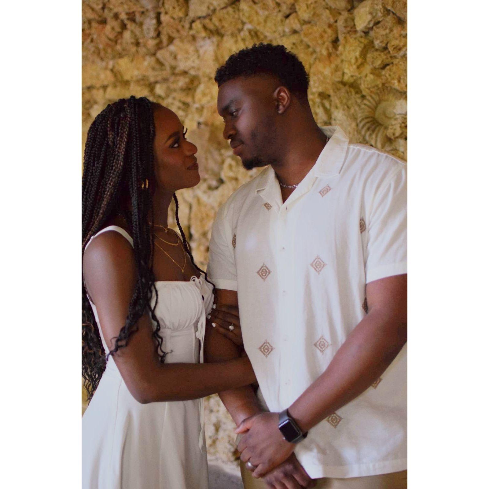 Flowers are the symbol of flourishing love