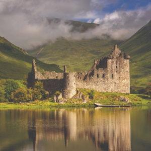 1-day Scottish Highlands Tour