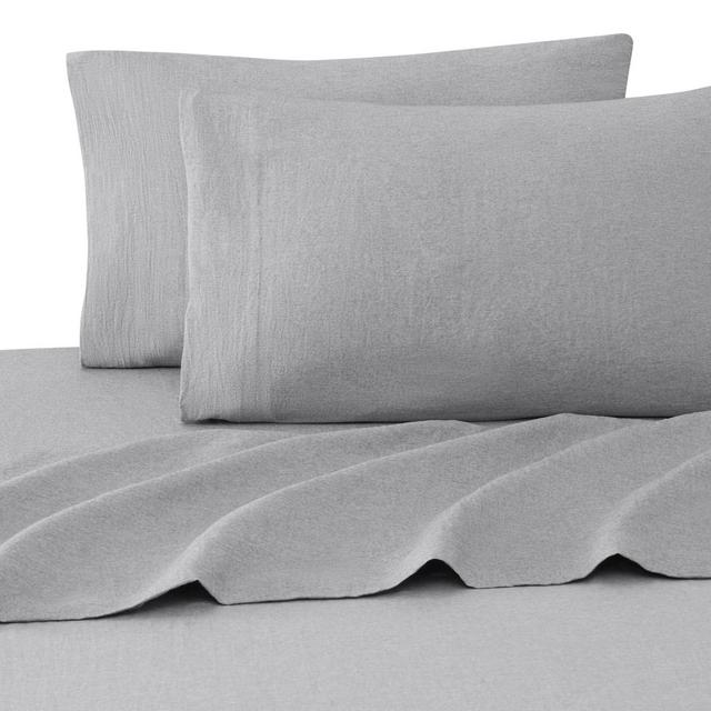UGG® Devon Garment Washed Standard/Queen Pillowcases in Heather Grey (Set of 2)