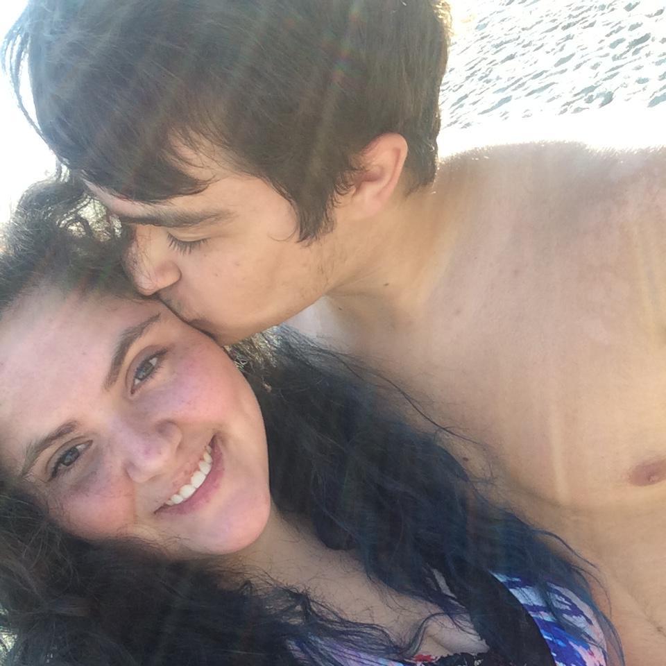 Another pic from our Myrtle beach vacation. I miss it so much!