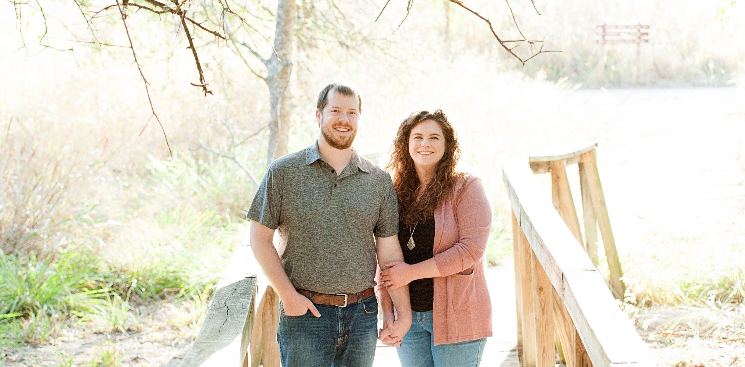 The Wedding Website of Tyler Leach and Gail Ramsey