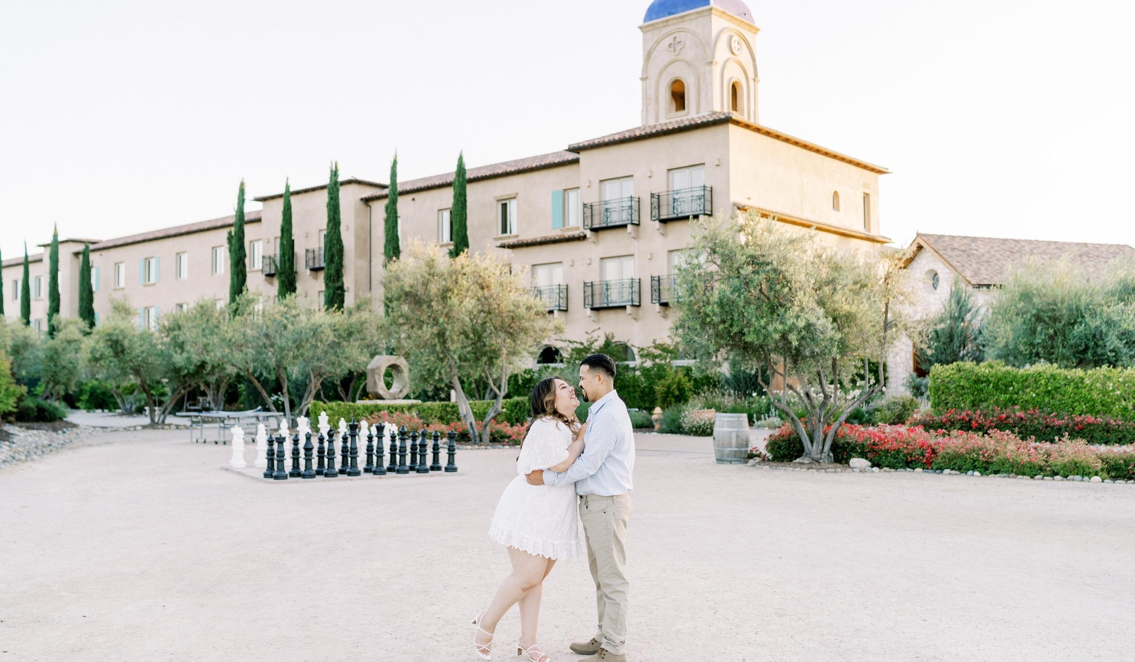 The Wedding Website of Ariana Leon and Julio Prado