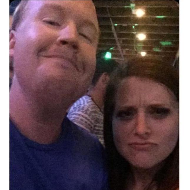 First picture together, Aug 2016