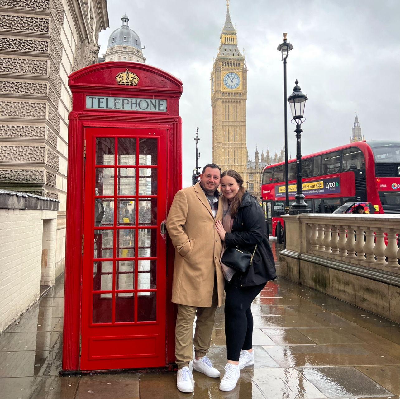 February 2024 - London