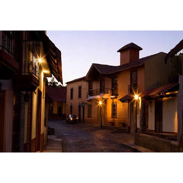 Huasca Pueblo Mágico