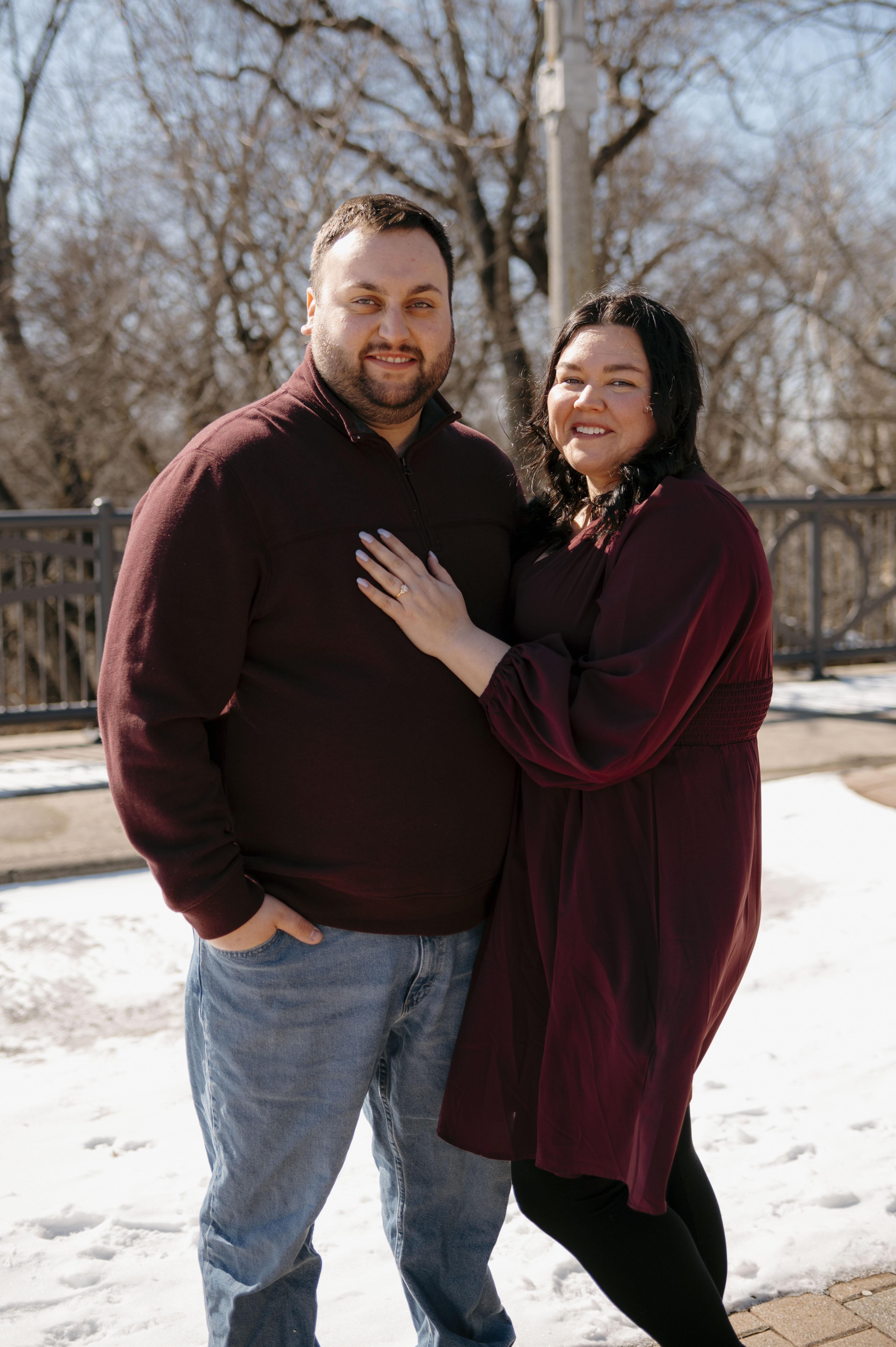 The Wedding Website of Jade Schluttenhofer and Evan Amore