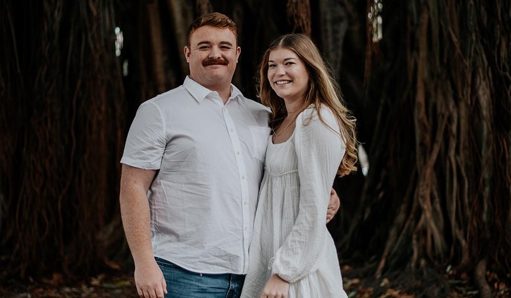 The Wedding Website of Emma Falter and Kevin Cryderman