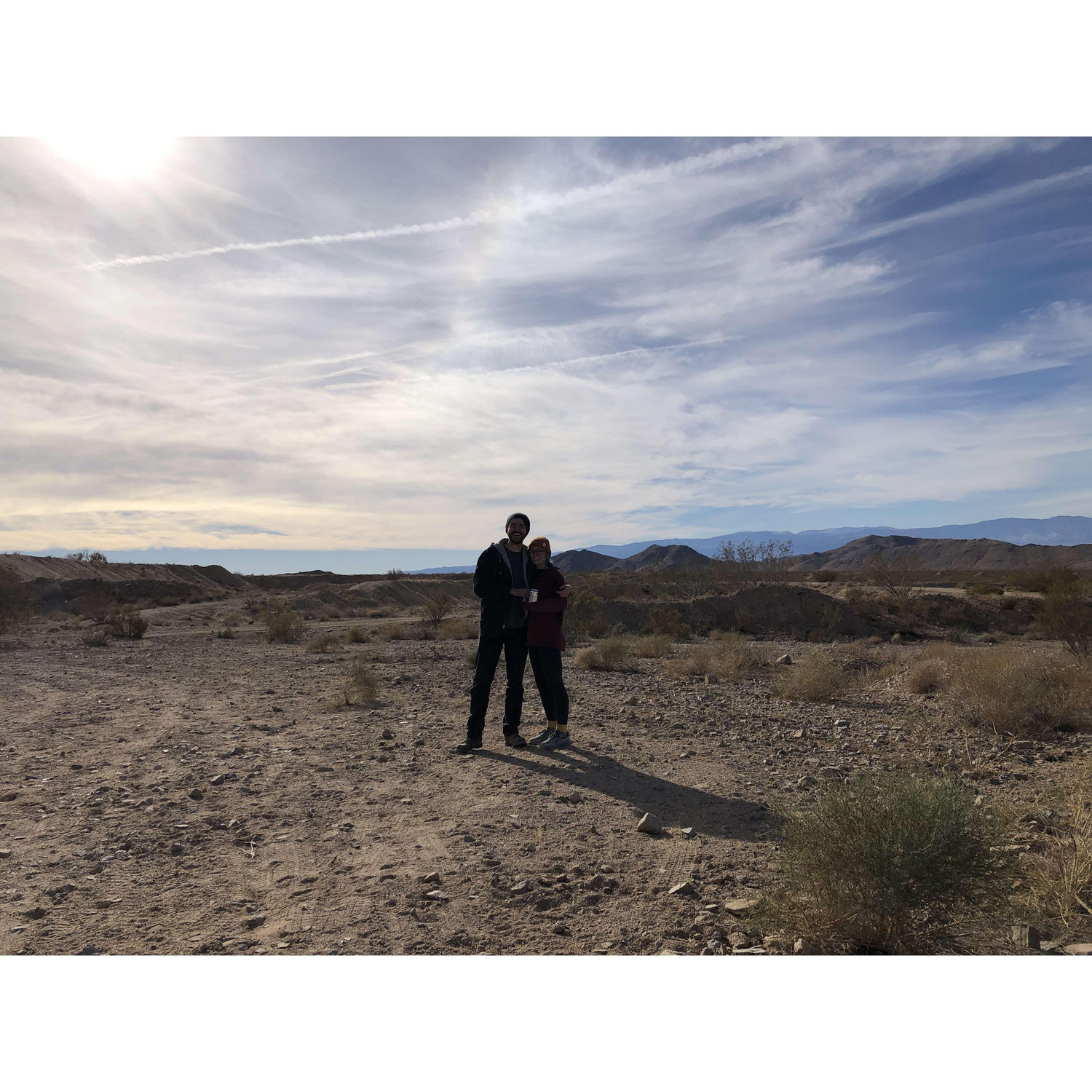 Our last camping trip in California