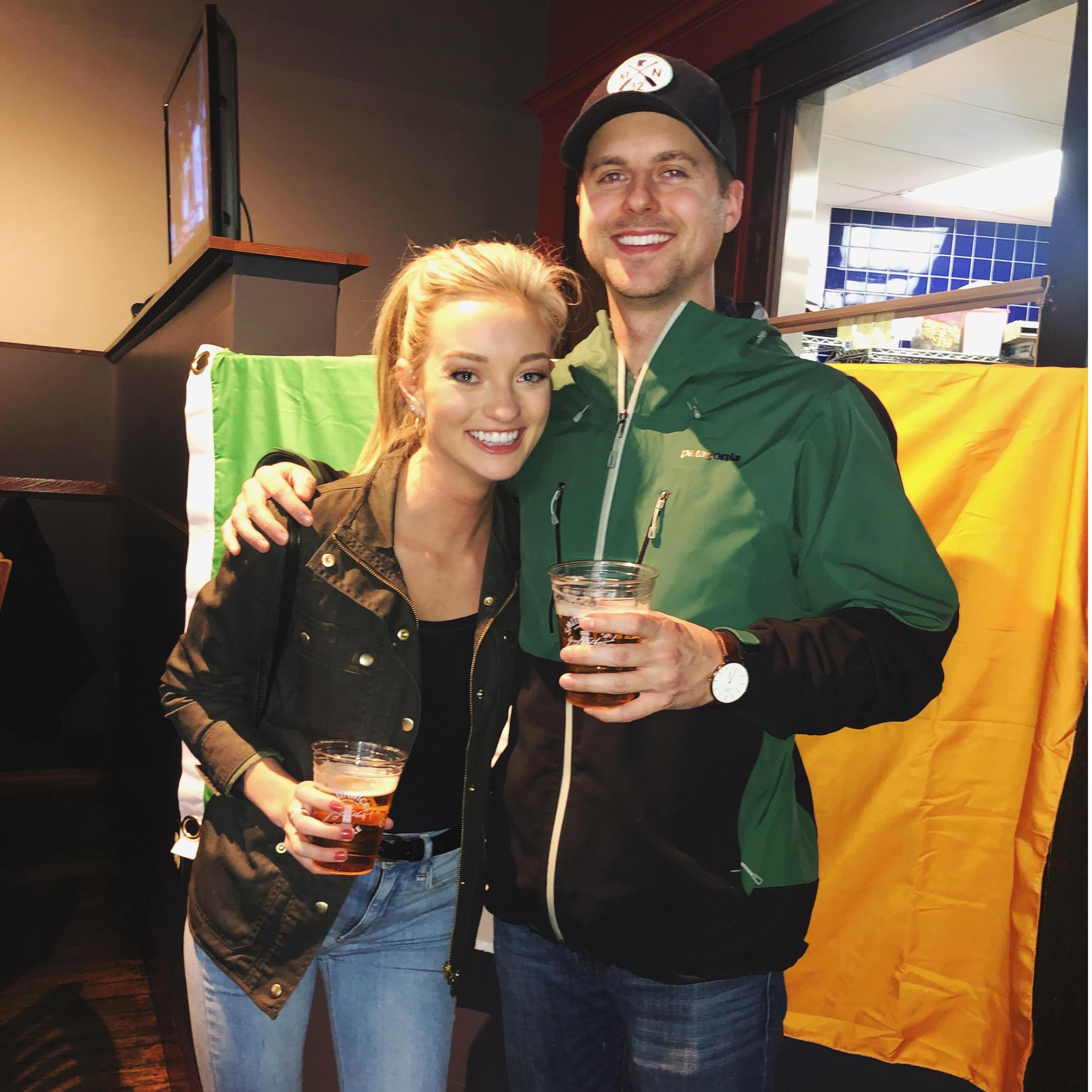 Charlie's fav holiday- St. Patricks Day!
