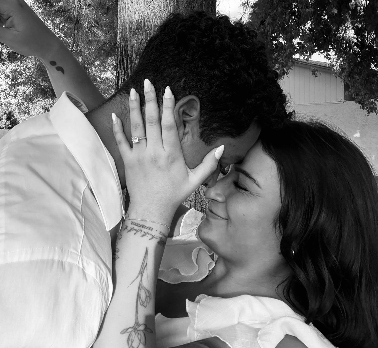 The Wedding Website of Rebeka Simpson and Juan Colato