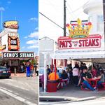 Cheesesteak Options