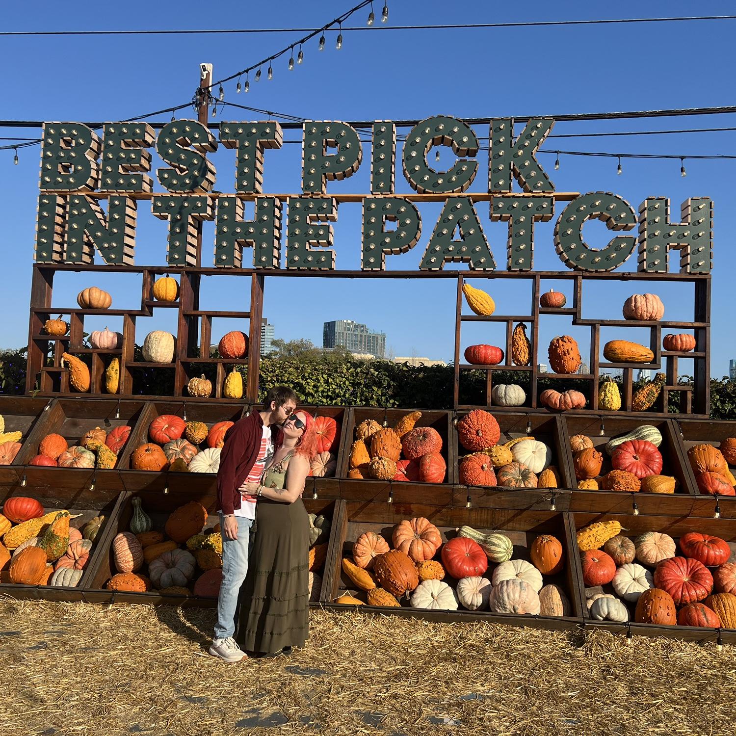 October 10 2024 - Jack’s Pumpkin Pop Up