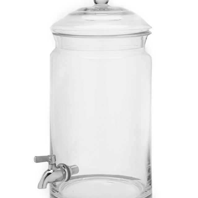 Classic Glass Drink Dispenser