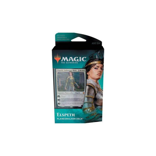 2020 Magic: The Gathering Theros Beyond Death Planeswalker Elspeth Deck