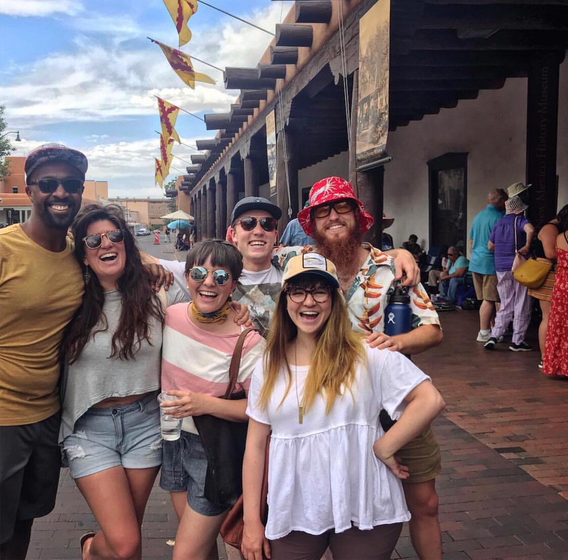 Santa Fe, New Mexico