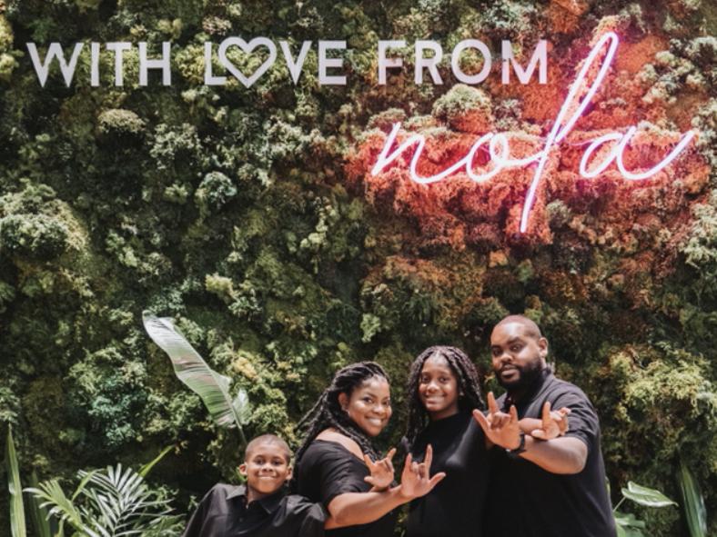 The Wedding Website of Quin Smith and Alton Parker