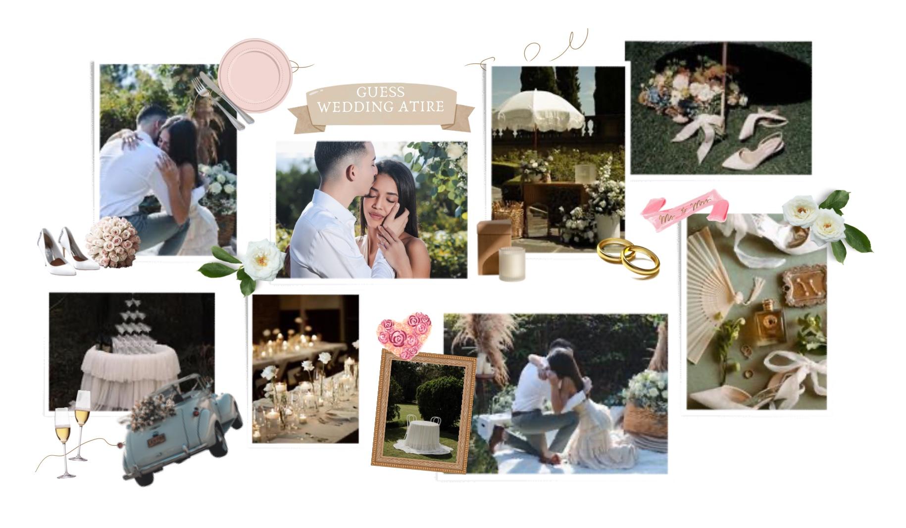 The Wedding Website of Carolina Aldebol and Jesus Rivera