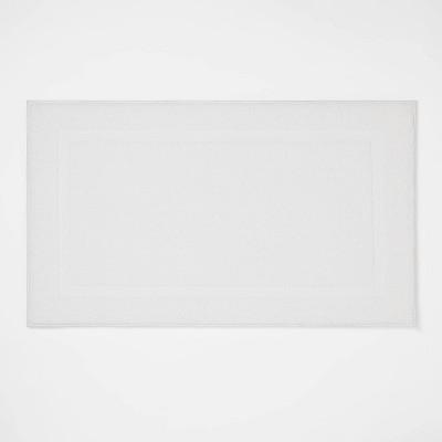 Performance Texture Cotton Memory Foam Bath Rug - Threshold™