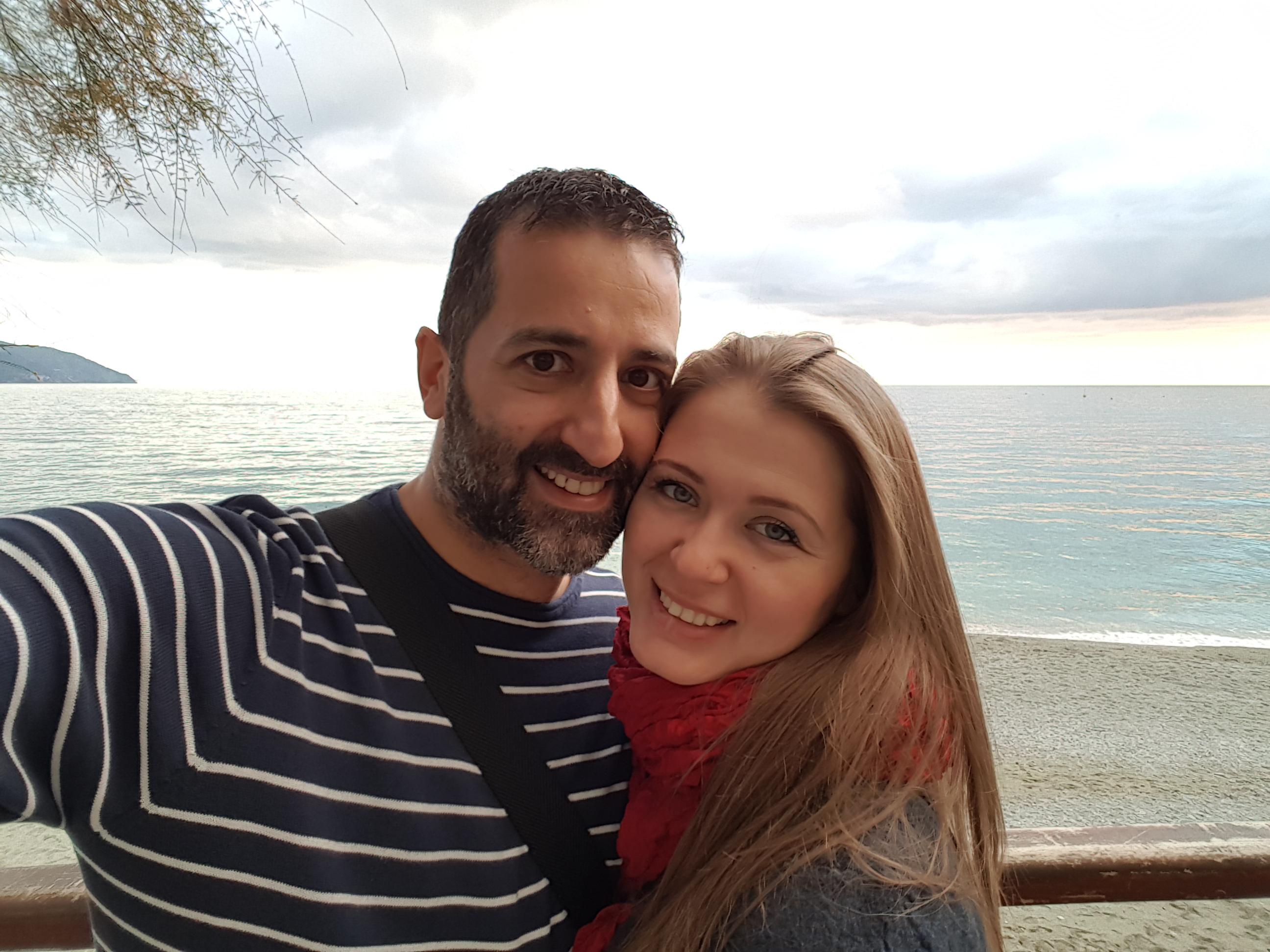 The Wedding Website of Karolina Spocinska and Giuseppe Burdo