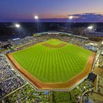 Durham Bulls Athletic Park