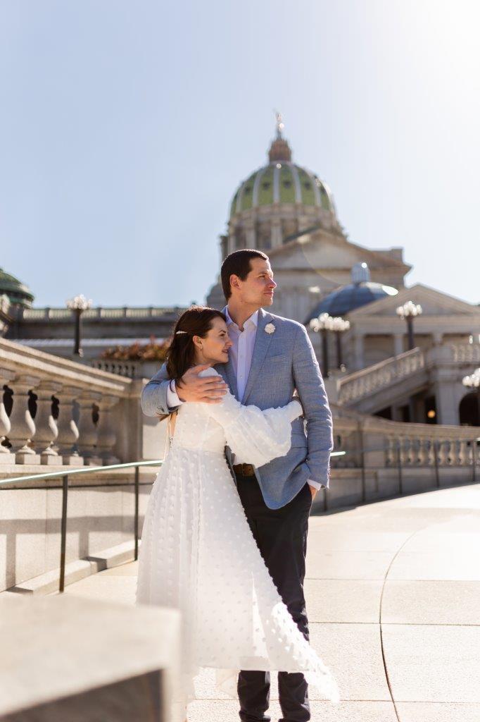 The Wedding Website of Doina Macari and Michael Uehlein