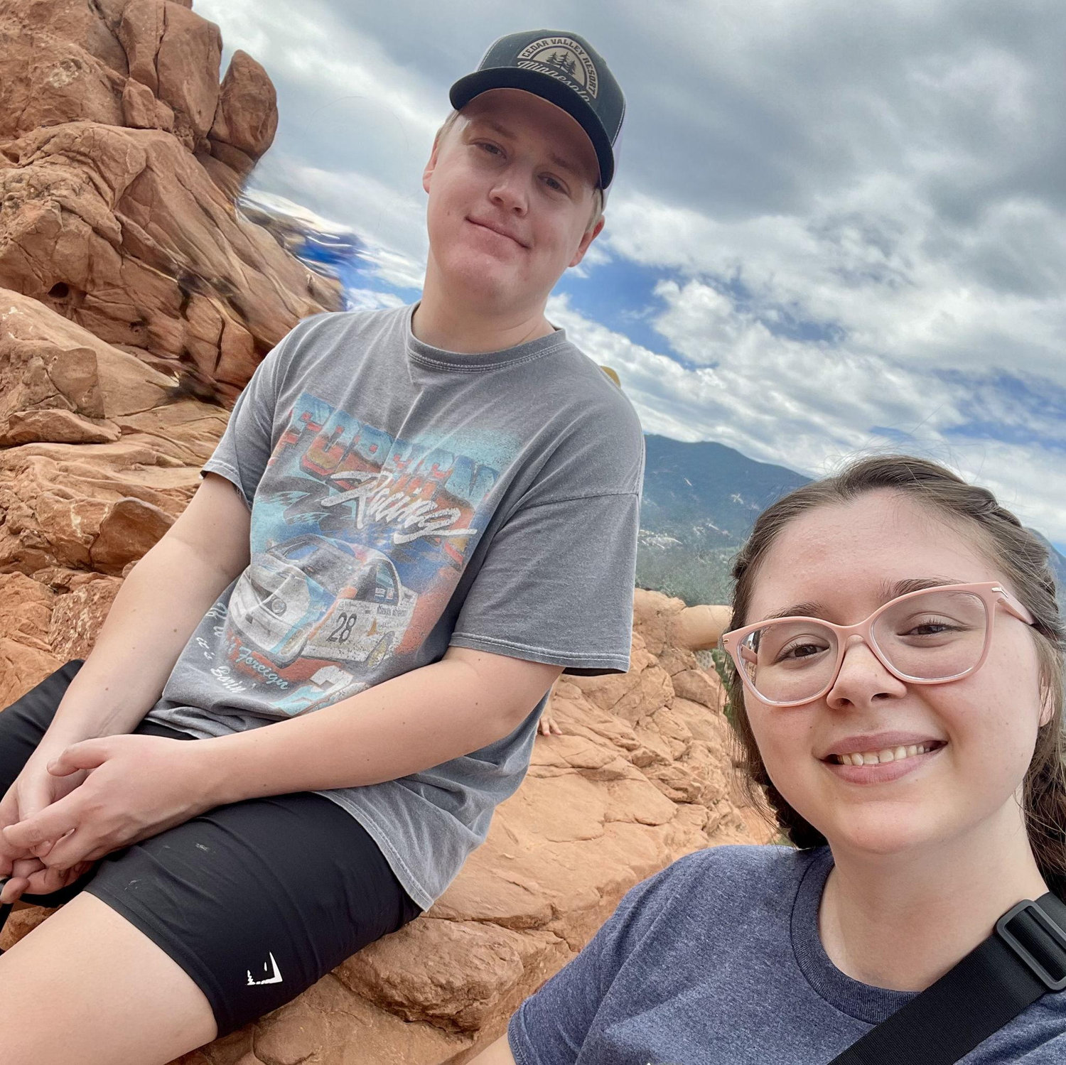 Birthday trip to Colorado