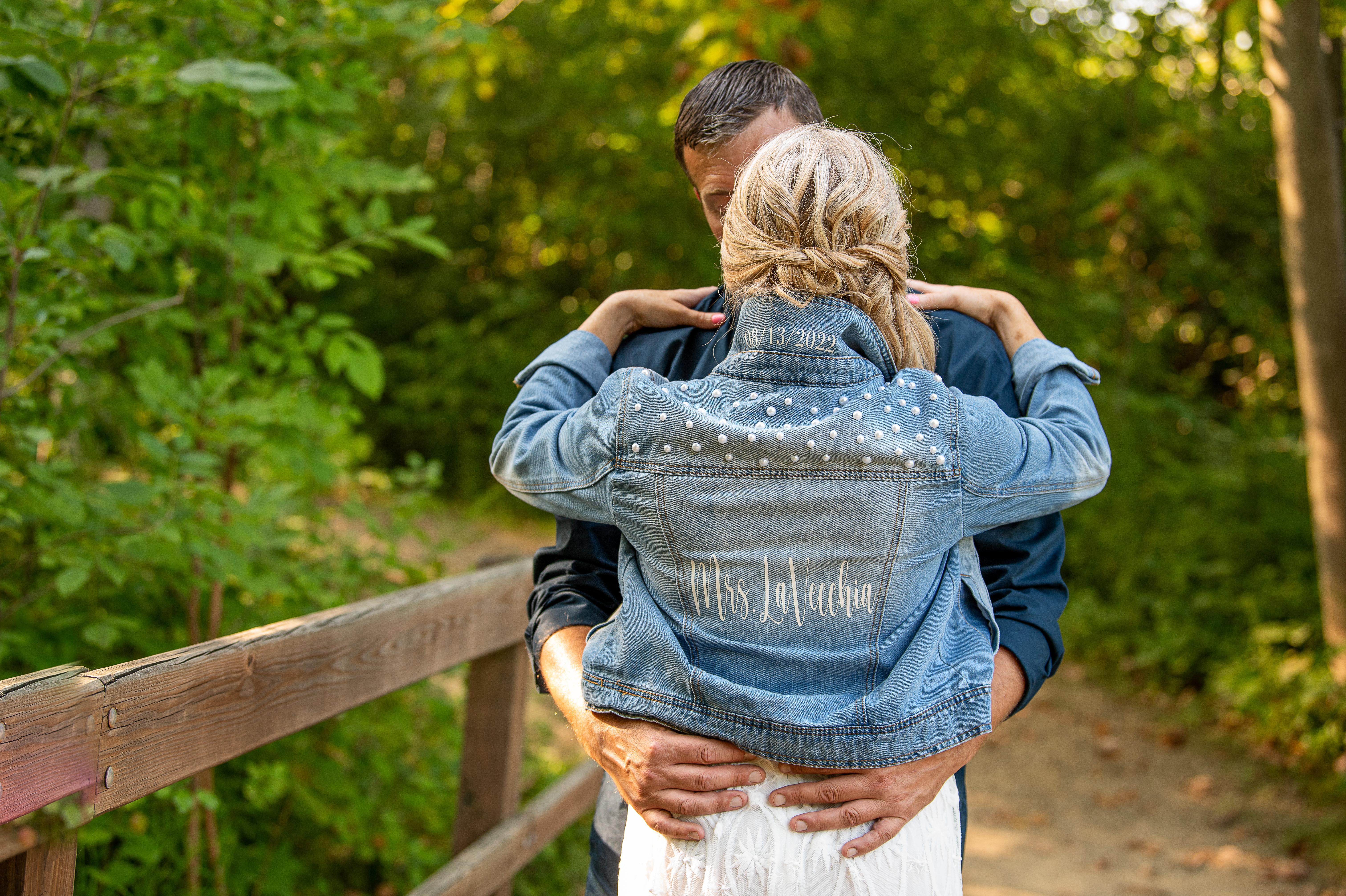 The Wedding Website of Kimmie Christensen and Andy LaVecchia