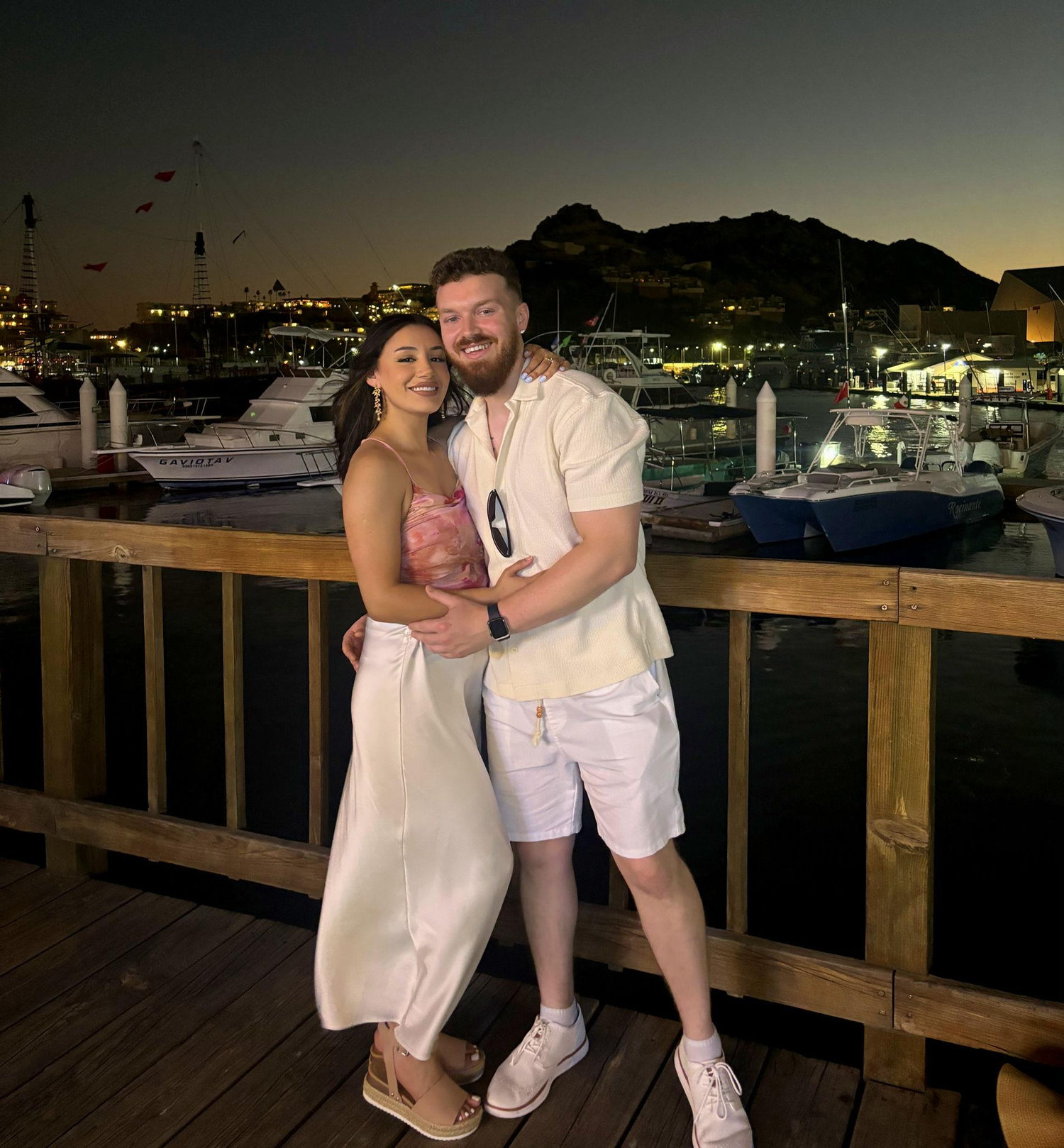 The Wedding Website of Melissa Leon and Cameron Moniz