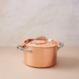 Symphonia Cupra Covered Soup Pot