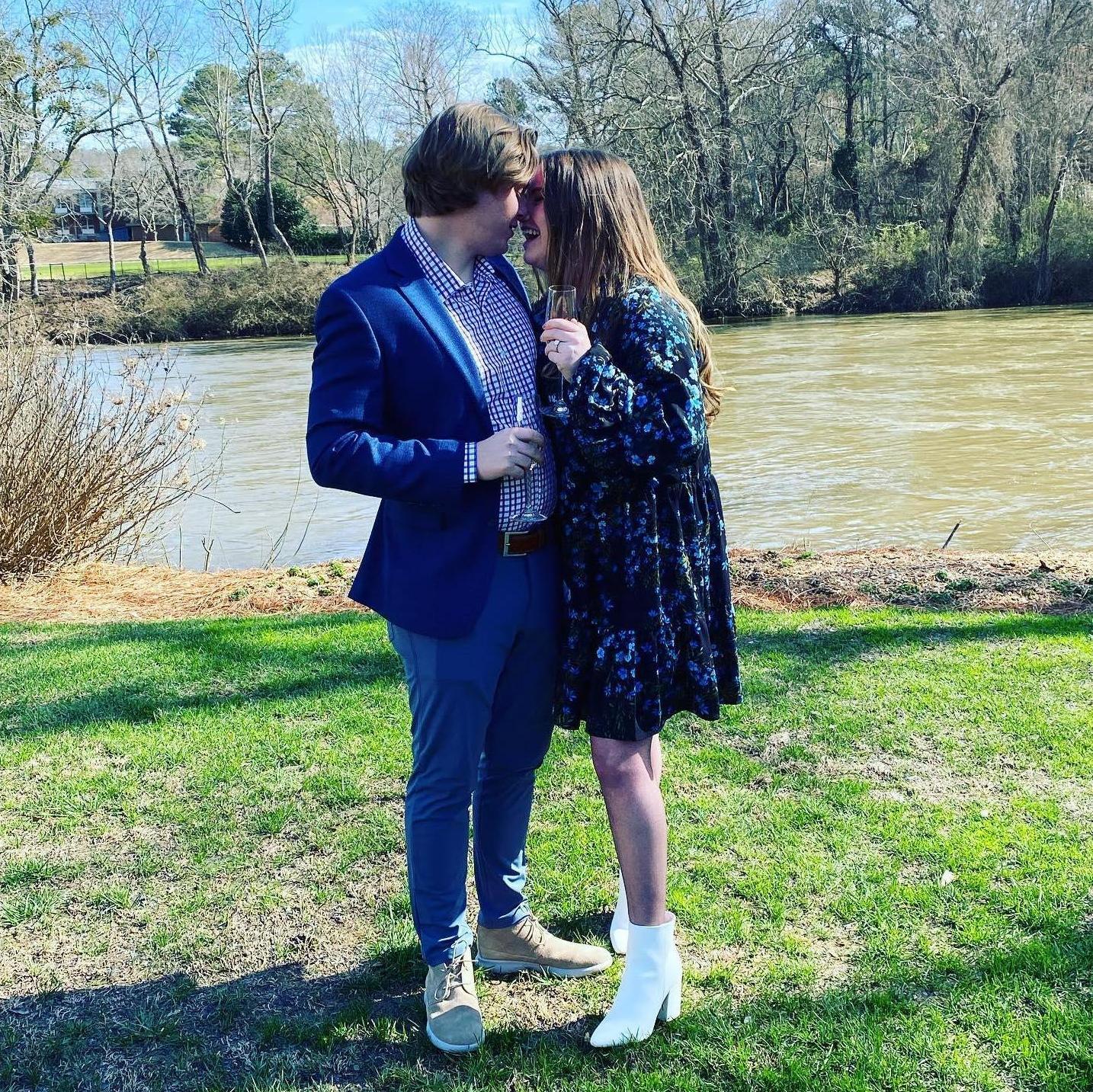 the best day of my life, our engagement - Feb 5., 2023