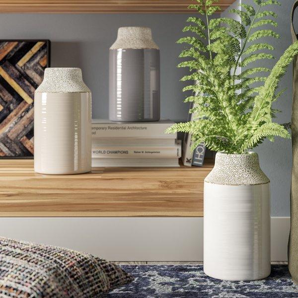 Baldric Ceramic Table Vase
