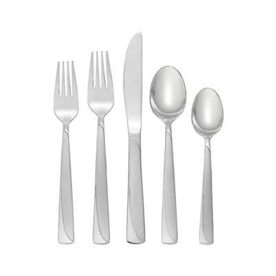 Oneida® Madeline 51-Piece Flatware Set with Caddy