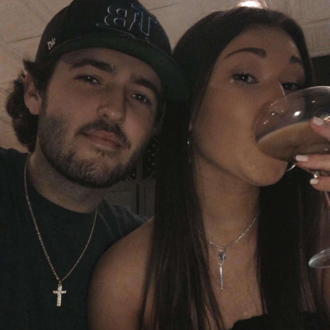 JT’s hard launch on social media (girls know the importance of this)