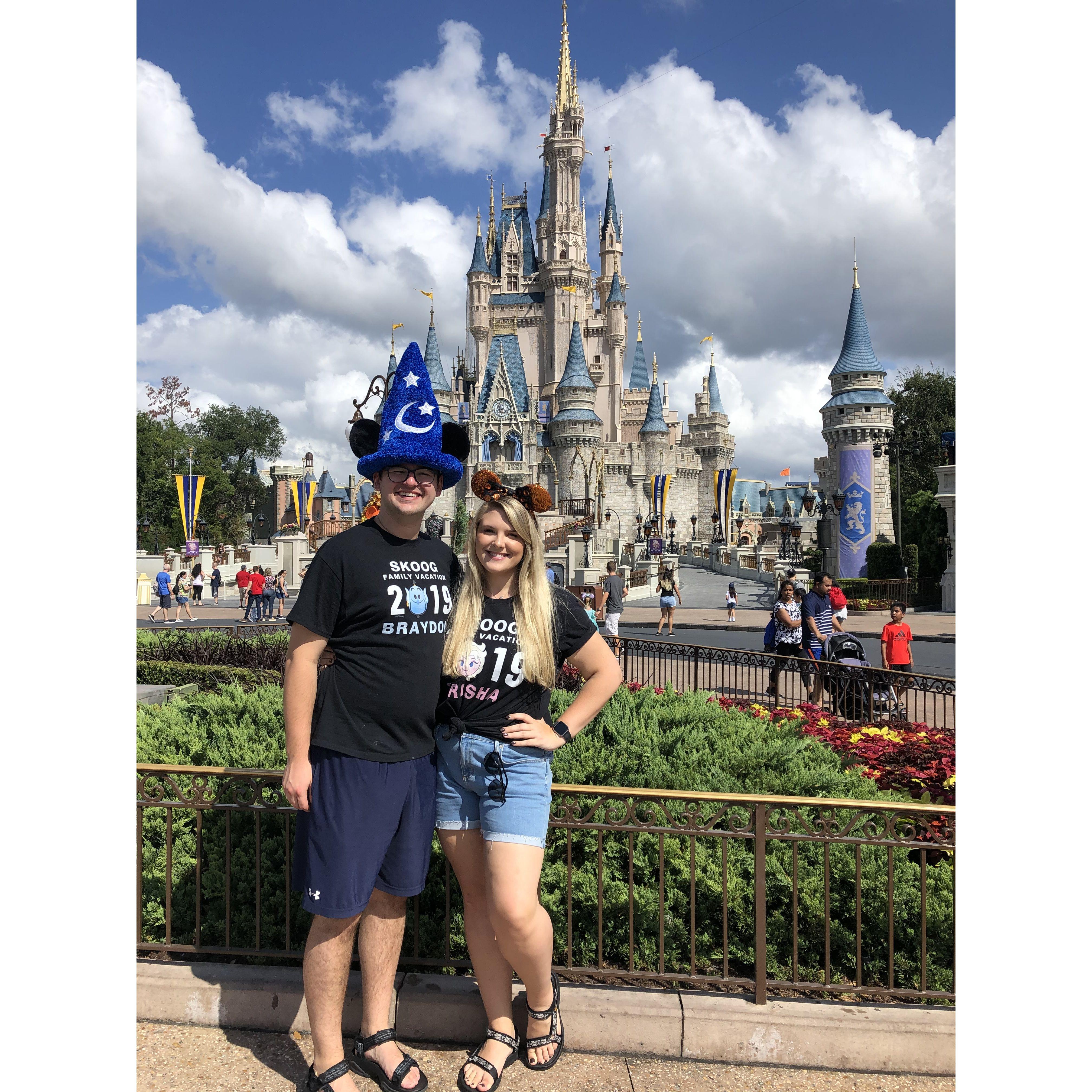 We <3 Disney World