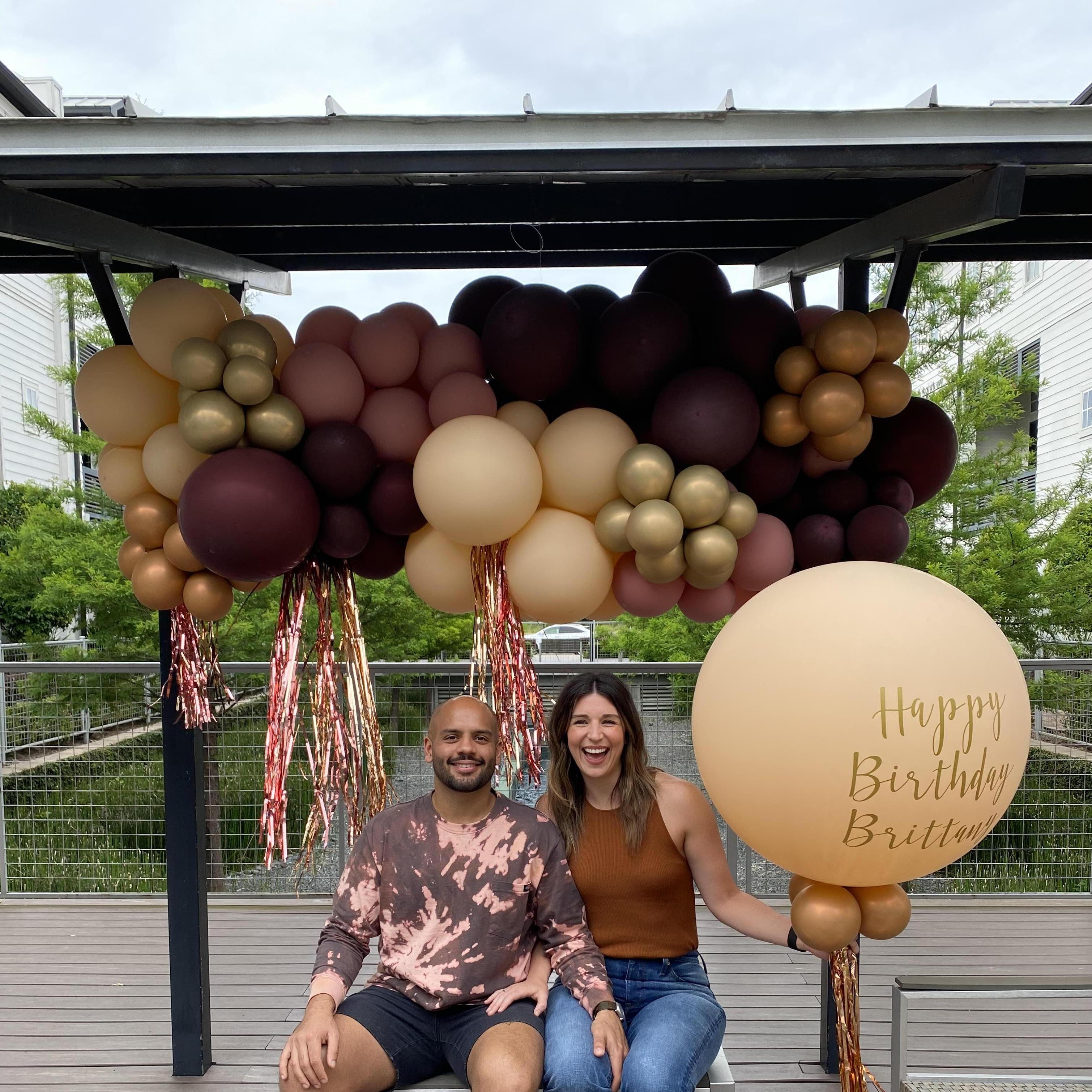 A very Covid birthday - 5.11.2020