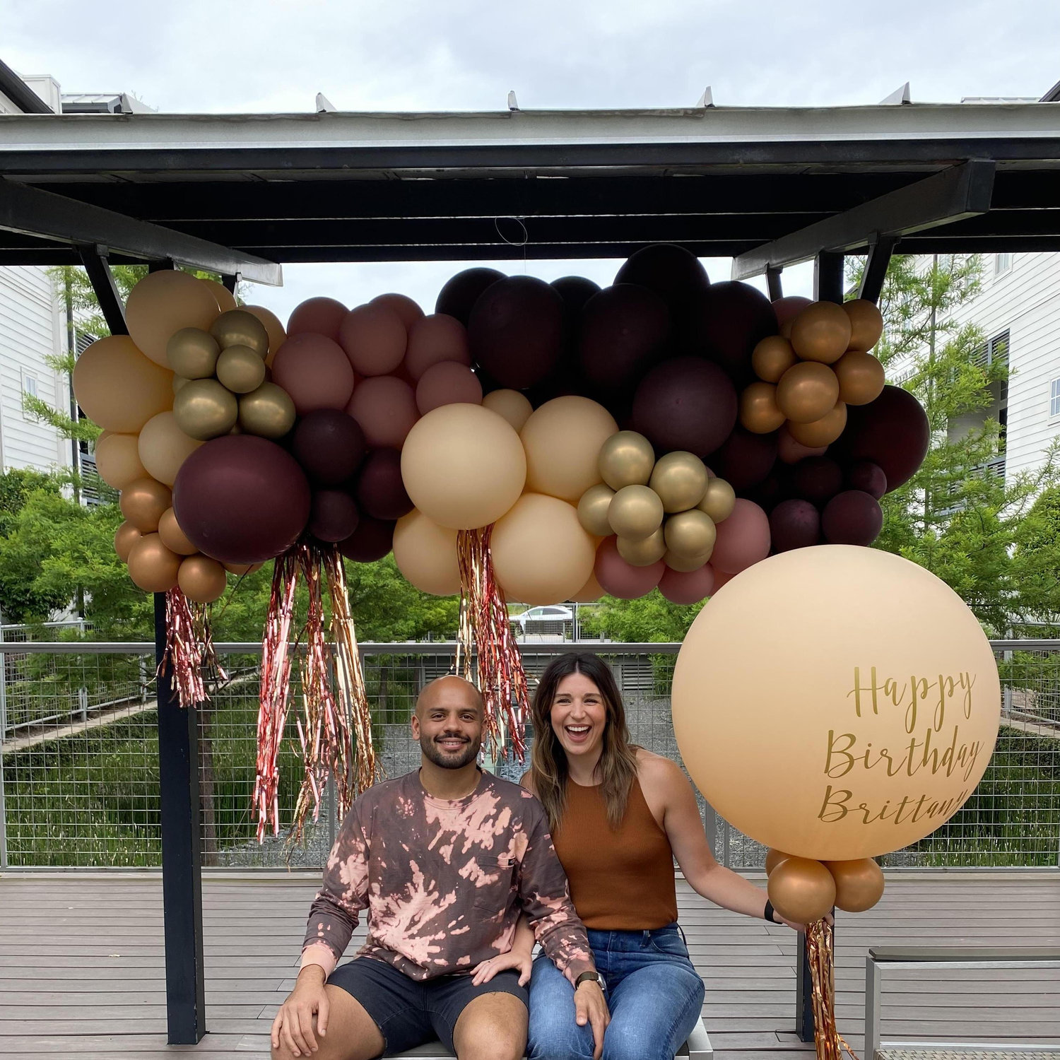 A very Covid birthday - 5.11.2020