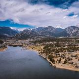 Lake Estes - Hiking trails with fresh air and great views
