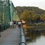 Lambertville Bridge