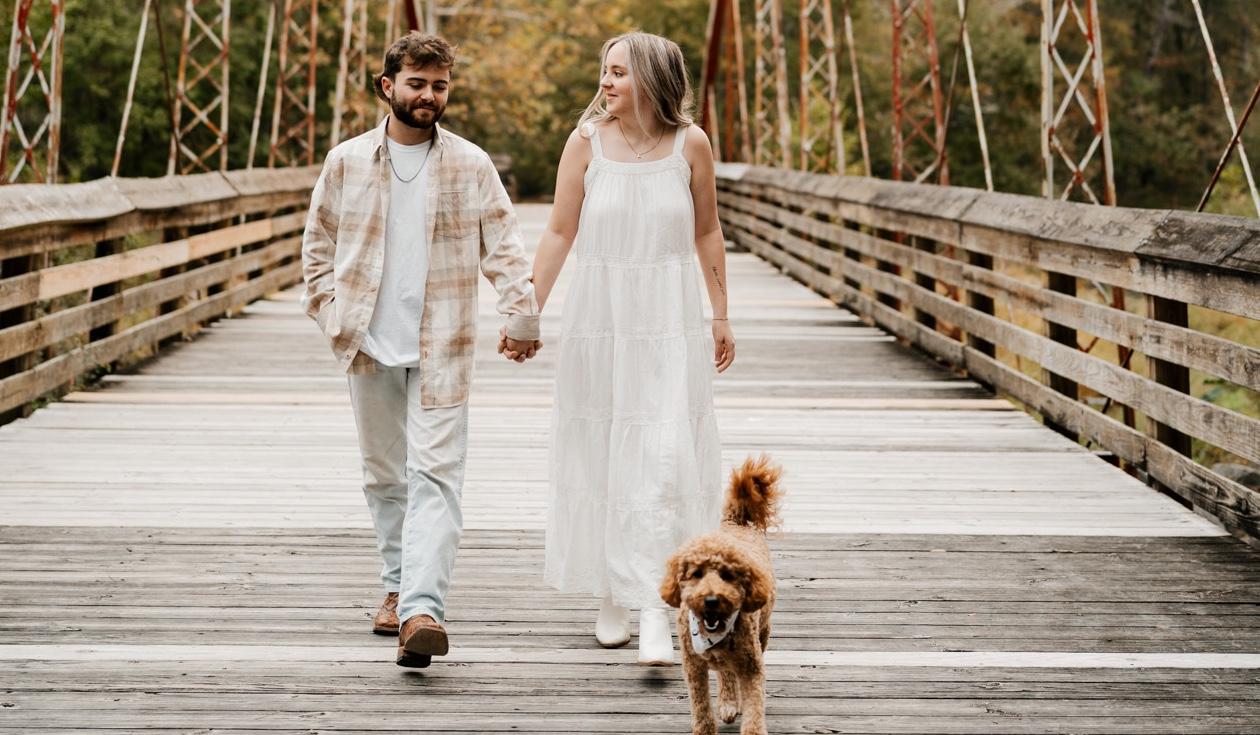 The Wedding Website of Marli Robinson and Hunter Lackey