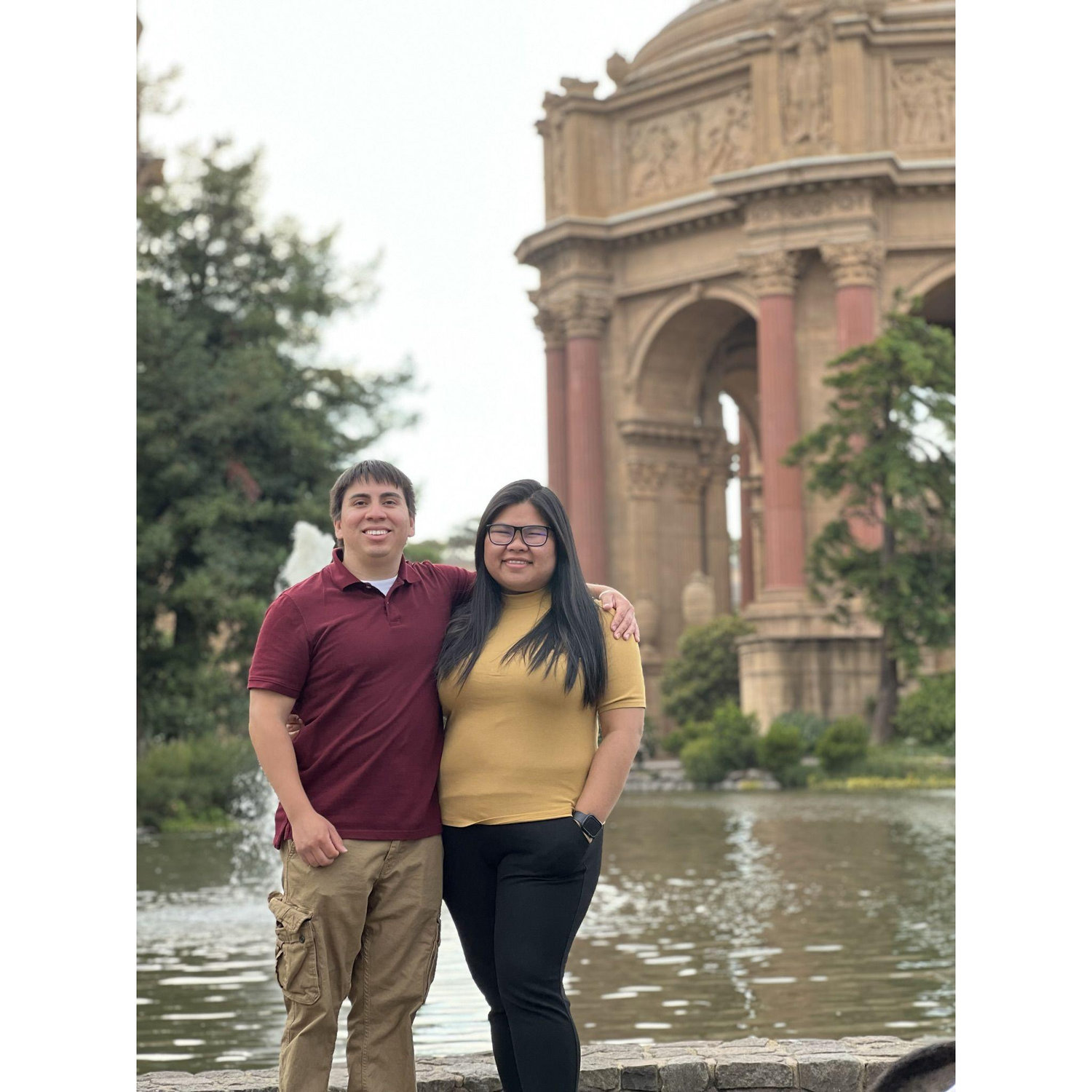 Palace of Fine Arts, 2023