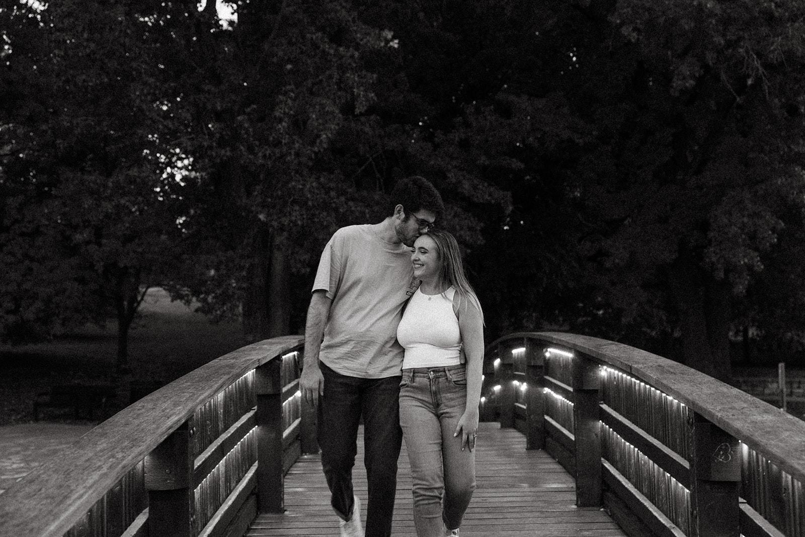 The Wedding Website of Rebecca Hampton and Miles Blomgren